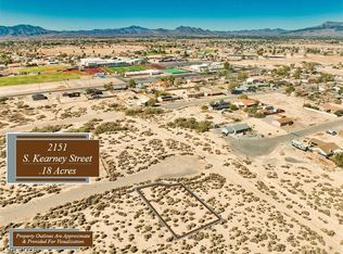 2151 S Kearney St, Pahrump, NV 89048