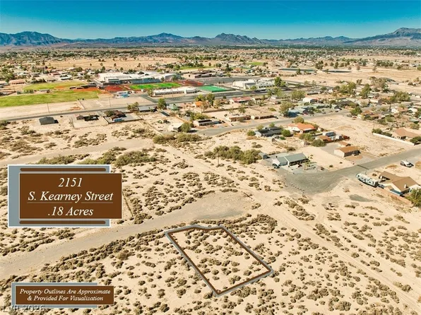 2151 S Kearney St, Pahrump, NV 89048
