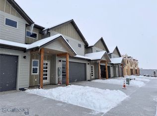 604 Mira Way #B, Belgrade, MT 59714