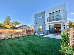 5966-5968 W 86th Pl, Los Angeles, CA 90045