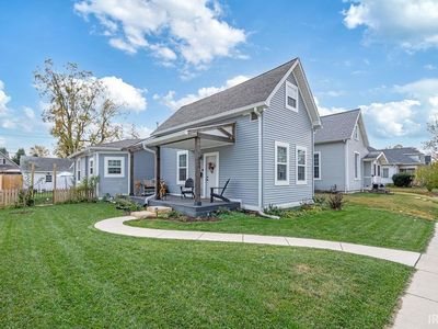 1017 W Taylor St, Kokomo, IN, 46901