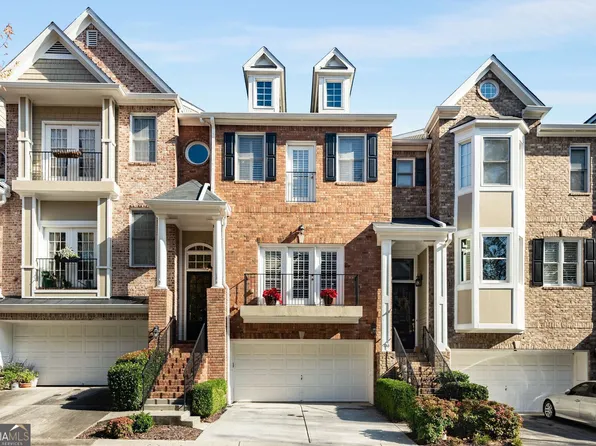 226 McLaren Gates Dr, Marietta, GA 30060