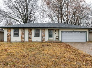 807 W Downing St, Springfield, MO 65807