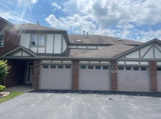 6231 Misty Pines Ct #1, Tinley Park, IL 60477