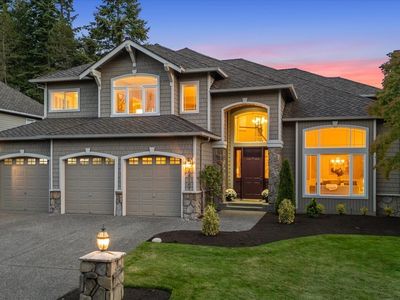 24167 E Greystone Lane, Woodway, WA, 98020