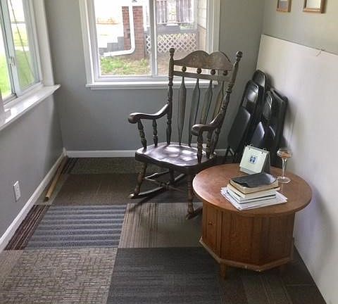S 27th Sun Porch