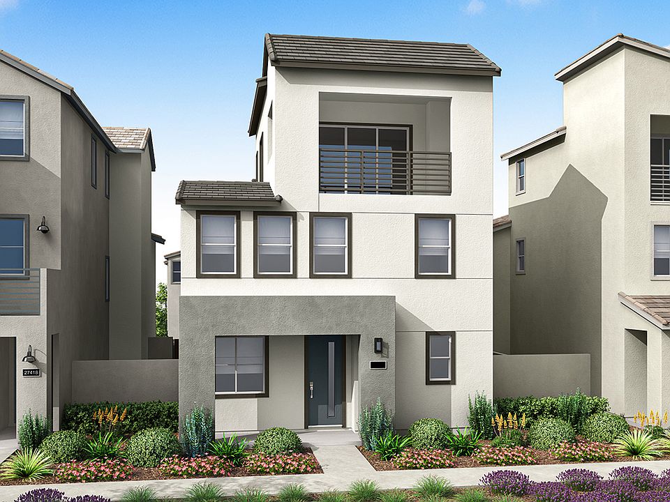 Lark at Valencia by Tri Pointe Homes in Valencia CA Zillow