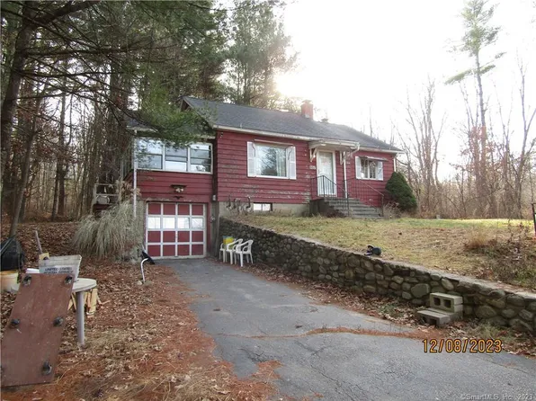 257 Willimantic Road, Chaplin, CT 06235