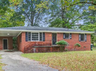 2332 W Circle Dr, Orangeburg, SC 29118
