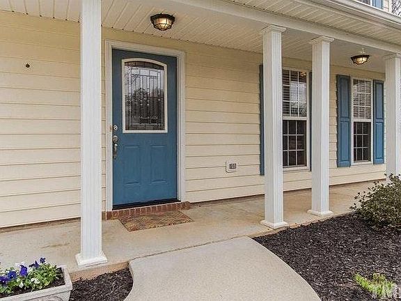 front door