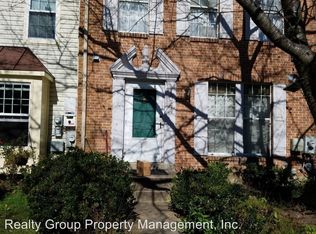 1344 Travis View Ct, Gaithersburg, MD 20879