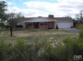 778 W Calle Allegre, Pueblo West, CO 81007