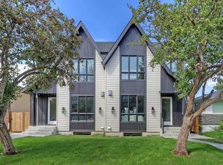 518 S 22nd Ave NW, Calgary, AB T2M 1N6