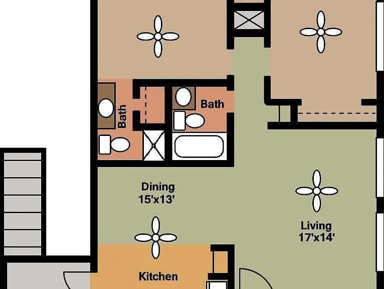 La Aloma Apartments — Photo 34