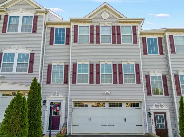 210 Brae Glen Dr, Canonsburg, PA 15317