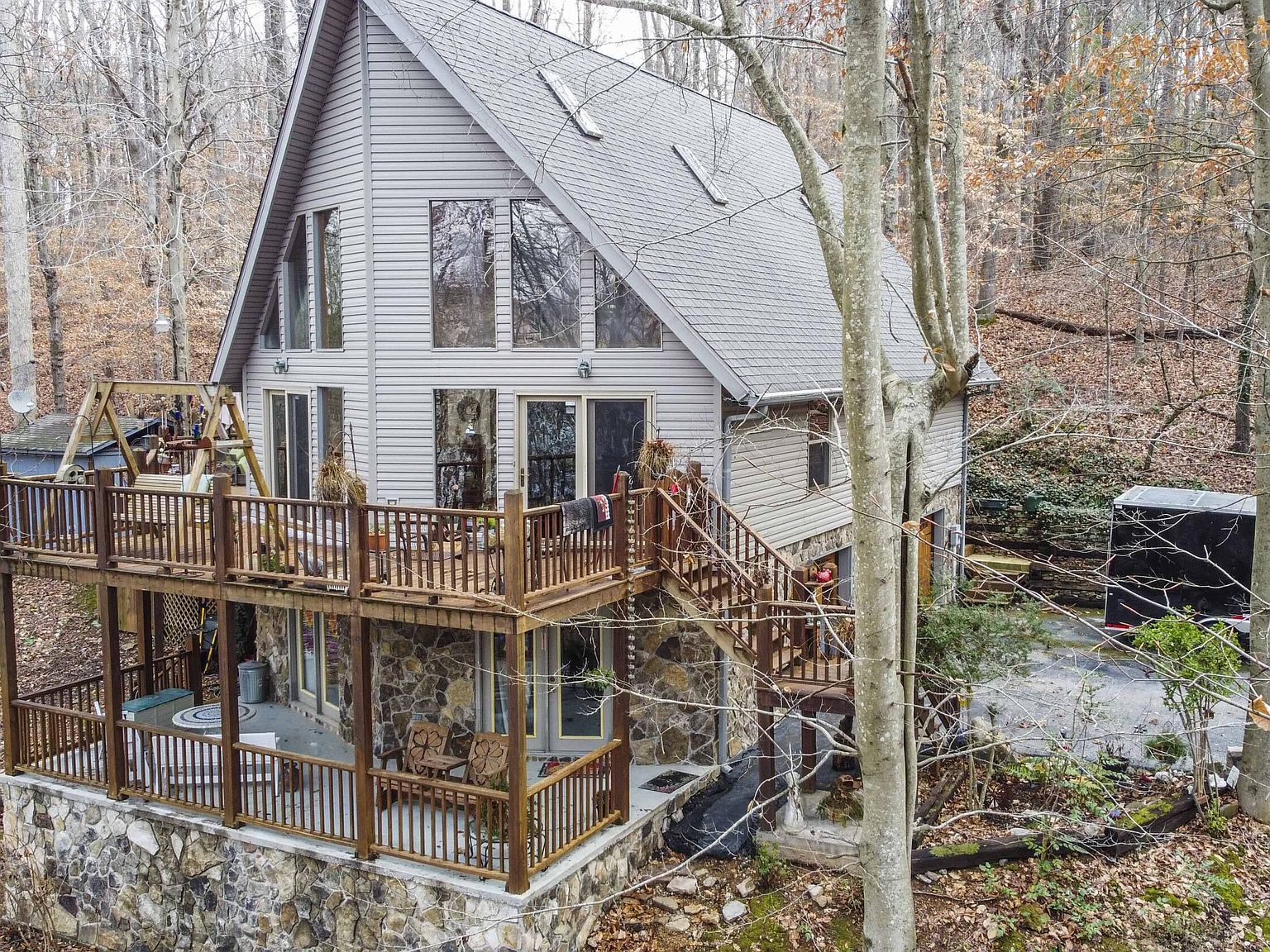 954 Caney Creek Rd, Harriman, TN 37748 Zillow