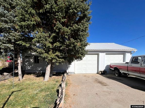 4753 Palmer Canyon Rd, Wheatland, WY 82201