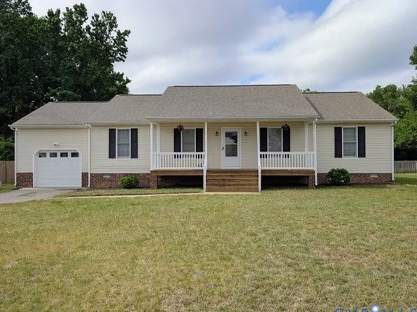 8378 Mary Mundie Ln, Mechanicsville, VA 23111