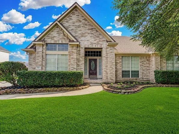 19811 Clear Glen Dr, Humble, TX 77346
