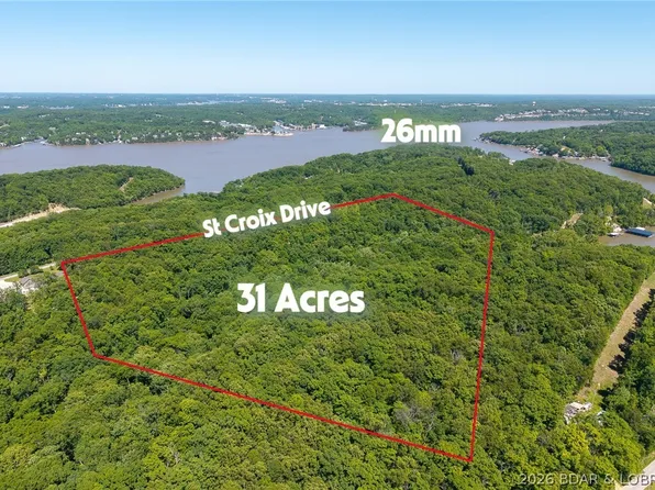 Saint Croix Dr, Sunrise Beach, MO 65079