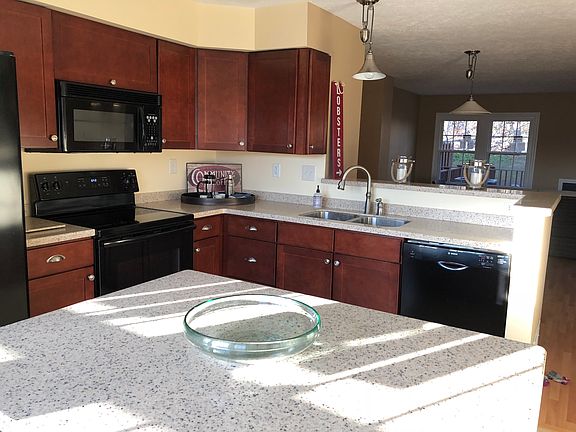 Light Filled Kitchen