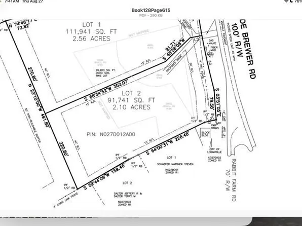 3100 Claude Brewer Rd #2, Loganville, GA 30052