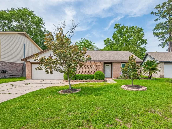 7011 Maple Fox Drive, Humble, TX 77338