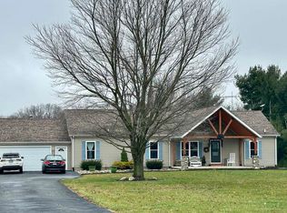 6667 N 625 W, Delphi, IN 46923