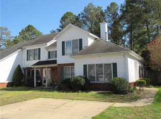 105 Pheasant Watch, Yorktown, VA 23692