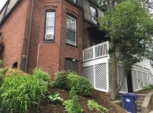 40 Newton St #3, Brookline, MA 02445