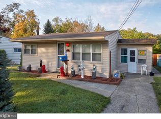 604 Windsor Ave, Maple Shade, NJ 08052