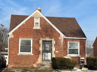 11545 Roxbury St, Detroit, MI 48224