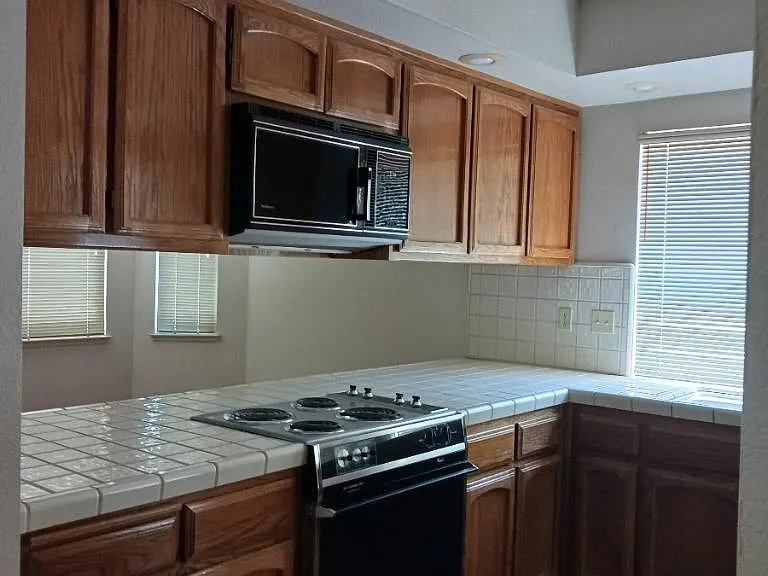 Kitchen.