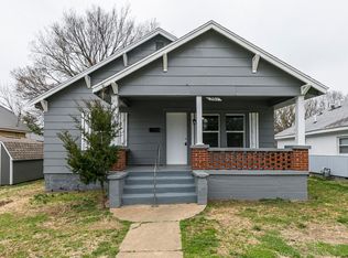 2011 N Pickwick Ave, Springfield, MO 65803