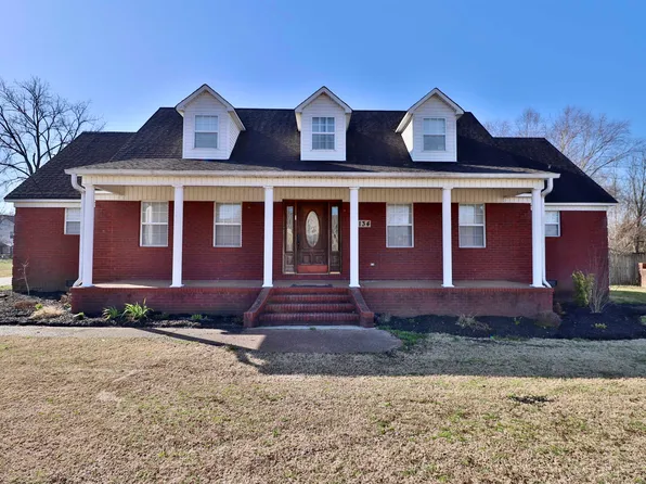 134 Willow Creek Dr, Ripley, TN 38063