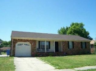 1712 Higgins St, Chesapeake, VA 23324