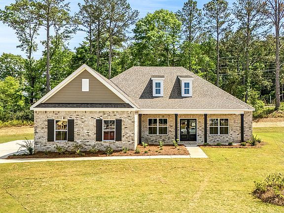 The Dogwood by Stone Martin Builders
