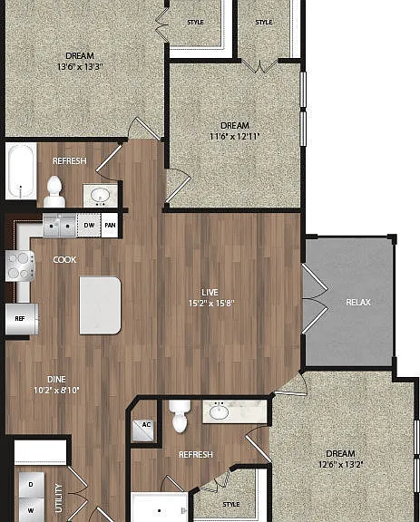 Alaqua at Frisco Apartments — Photo 41