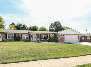 5420 Ridgewood Rd W, Springfield, OH 45503