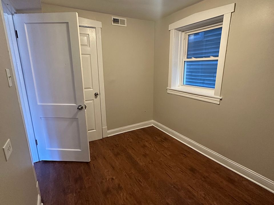 Bedroom 1 with closet