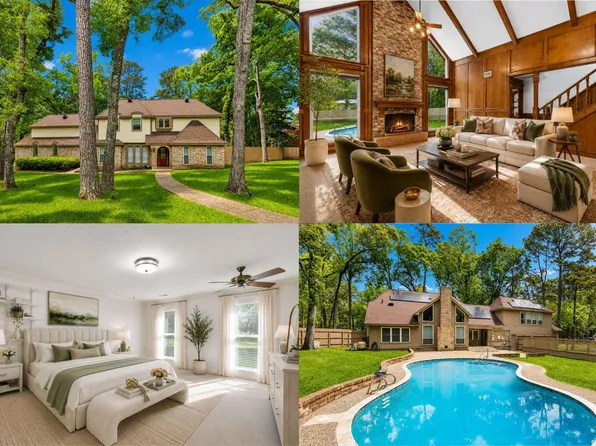 2426 Kings Forest Dr, Humble, TX 77339