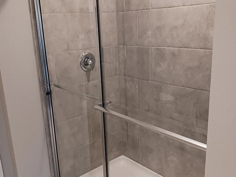 Master Bedroom Shower