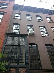 73 Perry Street in West Village