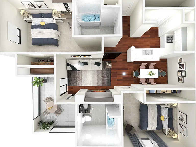 Metropolitan at Cityplace — Photo 15
