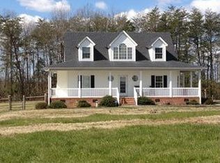 2012 Lewiston Plank Rd, Burkeville, VA 23922