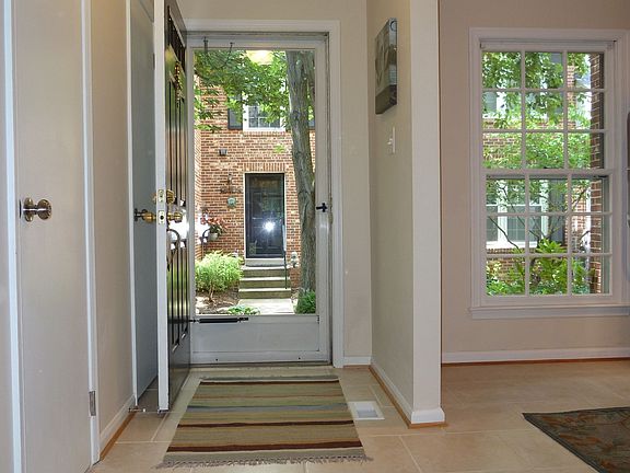 Inviting Foyer