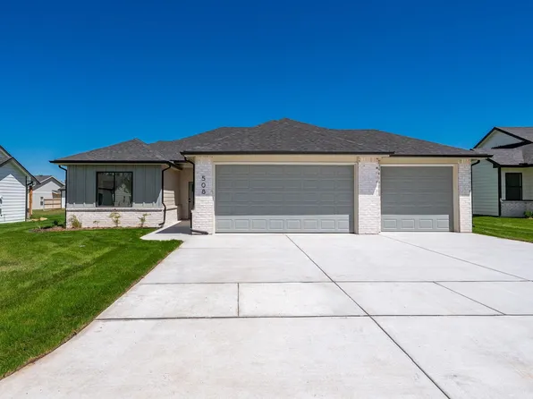 508 E Elmwood St, Valley Center, KS 67147