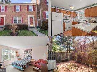 13204 Black Walnut Ct, Silver Spring, MD 20906