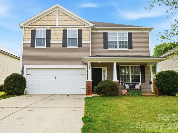 6629 Thistle Down Dr, Harrisburg, NC 28075