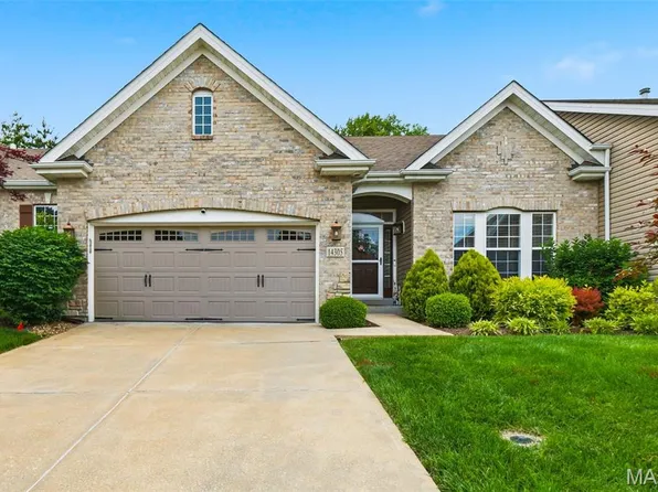 14305 Gatwick Ct, Chesterfield, MO 63017